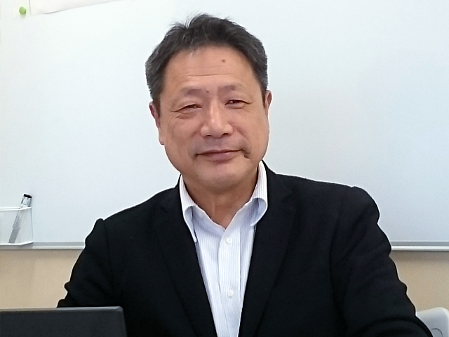 代表取締役 佐藤 唯文 代表取締役 佐藤 唯文