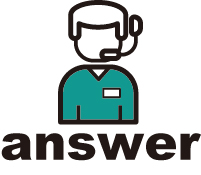 ANSWER ANSWER